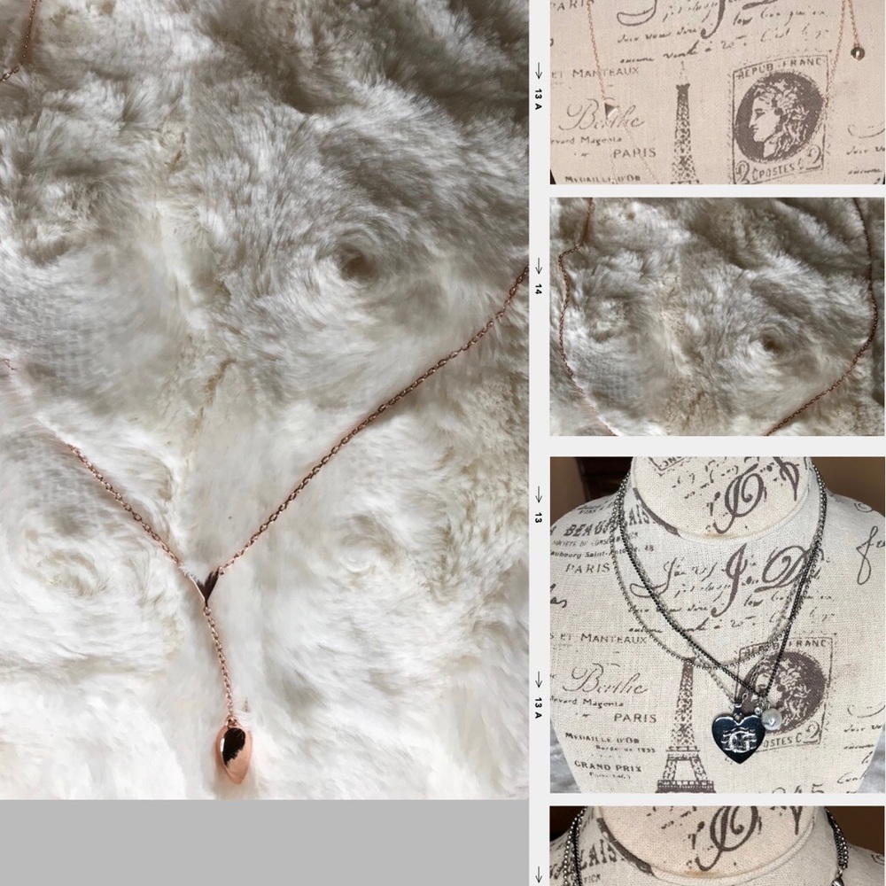 🎉STELLA & DOT. GUESS NECKLACE🎉